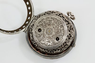 Gretton-Innengehäuse, ca. 1680 von English School